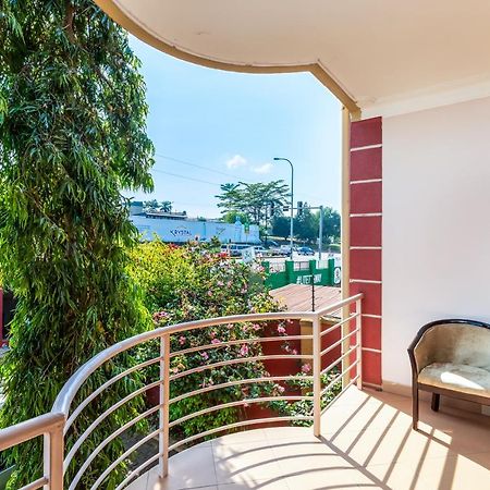 Entebbe Traveller'S Hotel Dış mekan fotoğraf