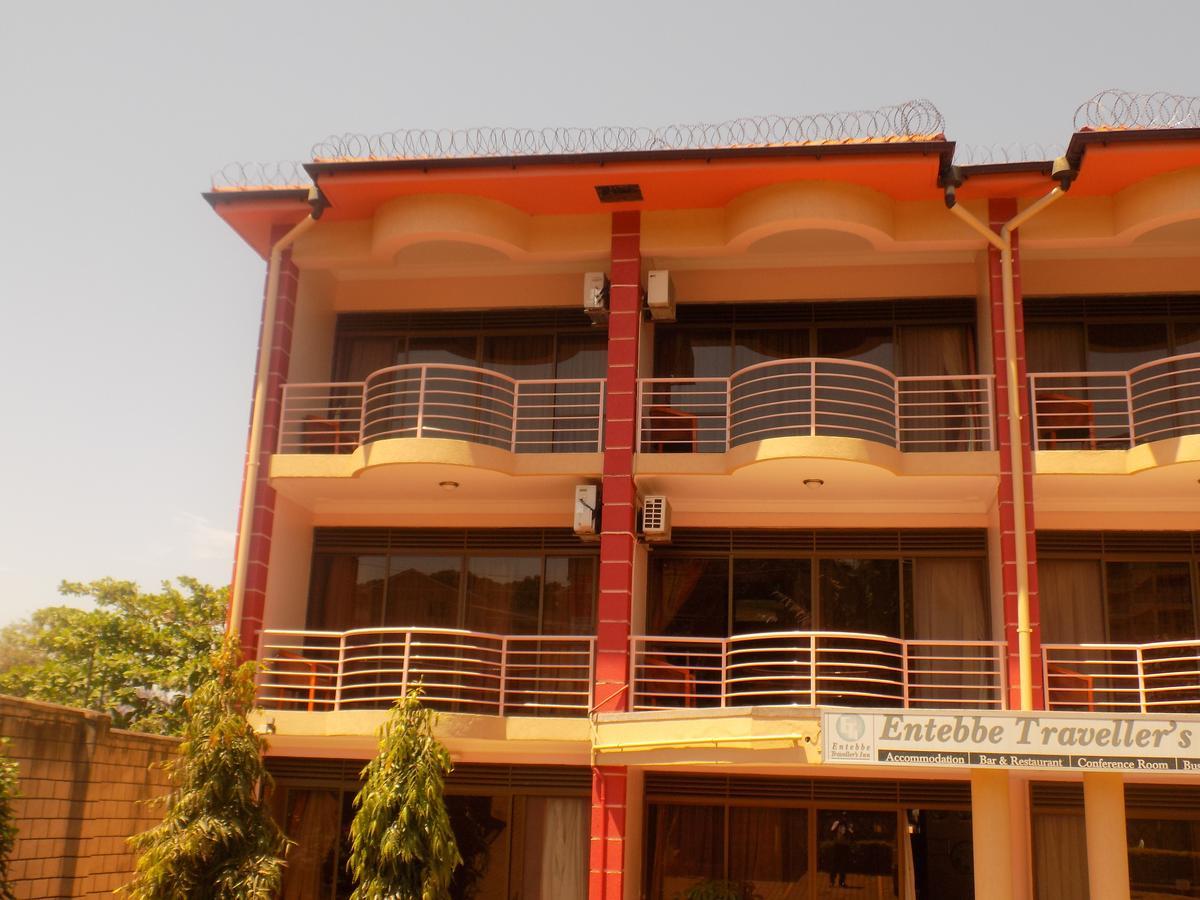 Entebbe Traveller'S Hotel Dış mekan fotoğraf
