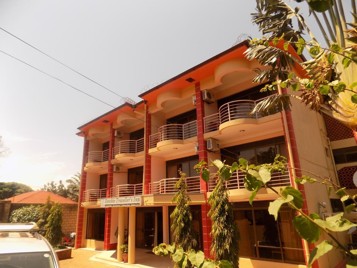 Entebbe Traveller'S Hotel Dış mekan fotoğraf